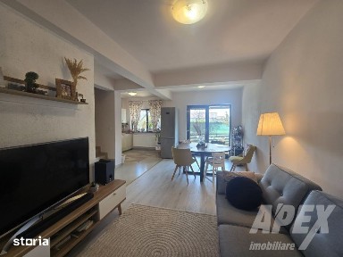 Casa individuala 4 camere mobilata | COMISION 0% | Bragadiru - Crisul