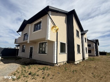Vila Individuala in Bragadiru 5 camere,330mp teren