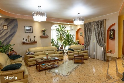 Vila deosebita, 6 camere, Popesti-Leordeni - Adiacent Sos. Oltenitei