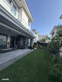 Vila cu finisaje si mobila de lux, aproape de Cambridge School