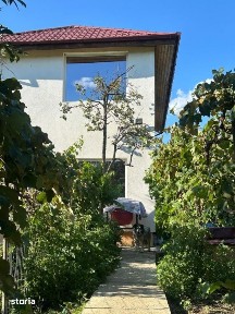 Casa + teren -centrala proprie -Cornetu -Ilfov
