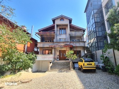 Vila Bulevardul Pipera S+P+1+M, 534 mp Teren