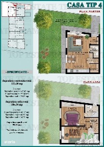 Vila 3 camere (colt insiruita) langa STB in Prel Ghencea