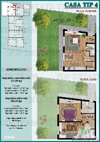 Vila 3 camere (colt insiruita) langa STB in Prel Ghencea