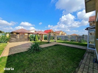 Casa Domnesti | Spatioasa, Luminoasa, Ideala pentru Familie