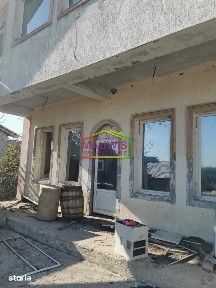 Vand pensiune plus 3000 mp d+p+m 12 camere in Dascalu la DJ 200