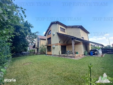 For Sale Vila P+1+M Liziera Padurii Corbeanca