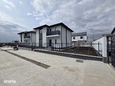 Casa individuala 4 camere cu teren de 500 mp dormitor parter inc pardo