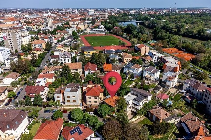 Centru, Arad