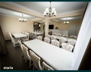 Restaurant + Pensiune in IOSIA P+M