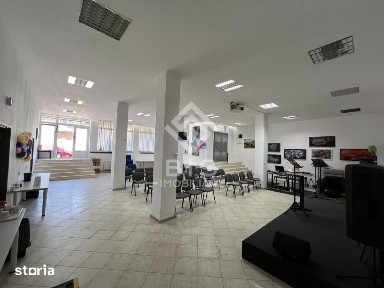 Spatiu comercial 181 mp.