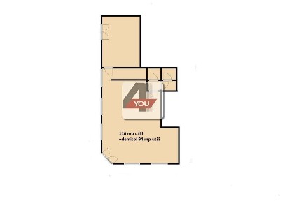 Reducere 25000!Spatiu comercial pe colt in Piata Mare cu vad deosebit