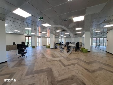 Spatiu pentru birouri, 500 mp utili, situat in zona Centrala!