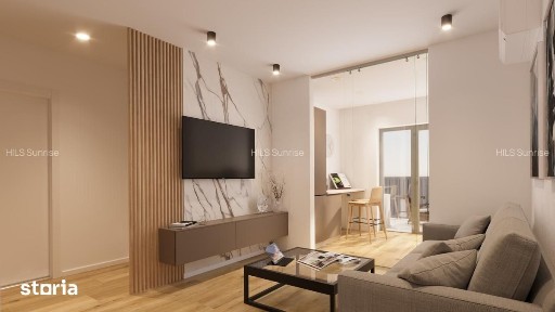 Apartament 2 camere / Hils Sunrise / 5 minute Metrou / Comision 0%