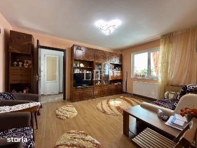 Apartament de 2 camere, 37mp, Zona Florilor - Astra