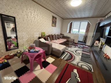 Apartament luminos 2 camere, 56 mp, garaj inclus