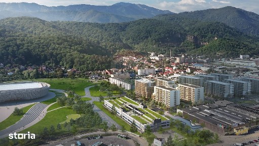 Apartament 3 camere open-space | Welmont by ROKMAN
