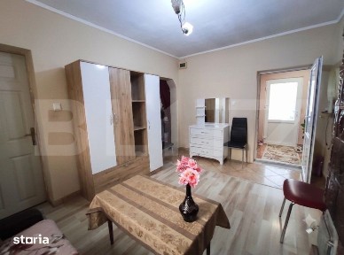 Casa cu 2 camere, 60 mp, teren 5 ari, localitatea Dara- 15 min Satu Ma
