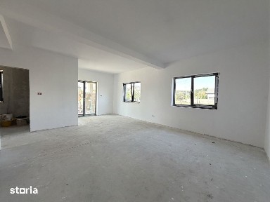 Duplex 4 camere, 125 mp utili, 350 mp teren, terasa 10mp - Giarmata Vi