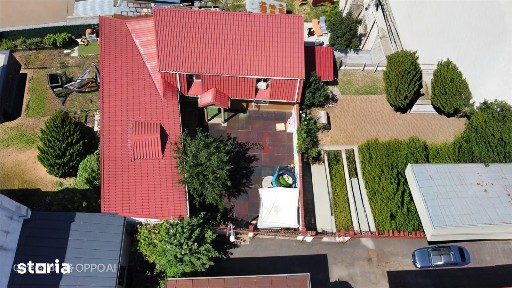 Casa individuala P+M, 143 mp utili, teren 225 mp | Foisorul de Foc