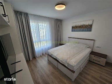 Prima inchiriere - Apartament deosebit cu 3 camere si parcare subteran