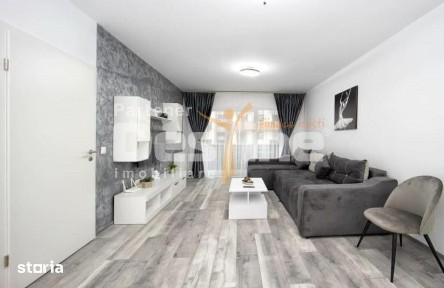 Apartament cu 2 camere decomandat, 57 mp, etajul 1, Avantgarden 3