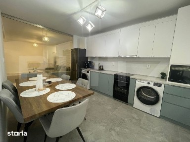 LUX Apartament 3 camere, 2 orientari, 66 mp, balcon, parcare, zona Ses
