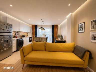 Apartament modern 2 camere, terasa, zona Subcetate/Parc Poligon
