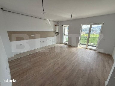 Apartament cu 2 camere, finisat, bloc nou, cu parcare subterana