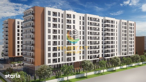 Apartament cu 3 camere si balcon, Popesti leordeni zona metrou.