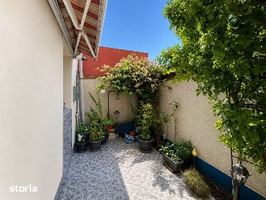 Apartament 2 Camere cu Gradina si Terasa Privata | Zona de Case