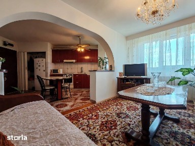 Sofimob Team/ 3 camere / Bulevardul Dacia