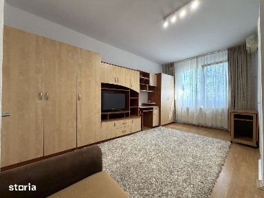 Apartament 1 camera, 32mp utili, etaj 2, mobilat-Complexul studentesc