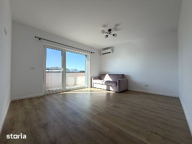 Penthouse 2 camere, 51 mp utili, 45mp terasa, etaj 3- Mehala