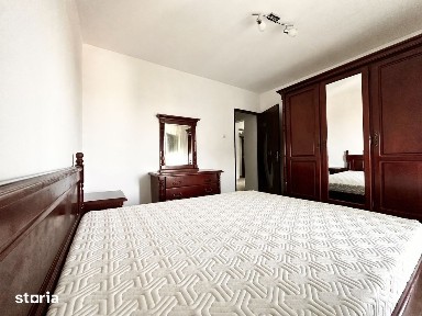Apartament 2 camere mobilat utilat - zona Steaua