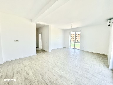 Apartament 2 camere - gradina generoasa 120 mp - Mosnita