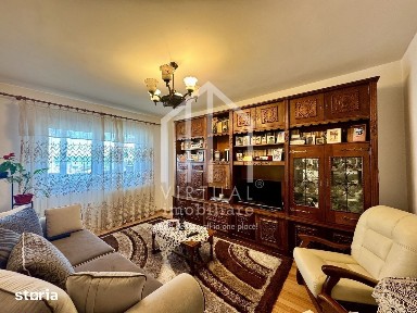 Apartament cu 4 camere, 70mp utili + balcon, lift, B-dul. Viteazu