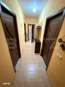 Apartament 2 camere, mobilat, 52 mp, zona Terra