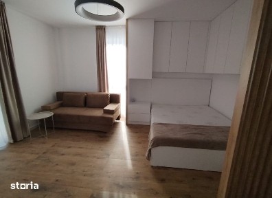 Apartament 1 camera Valea Lupului Cubic Plaza, 45 metri, Cod:156398