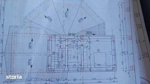 PF Casa individuala P+1 137mp Miroslava st.Valea Miroslavei