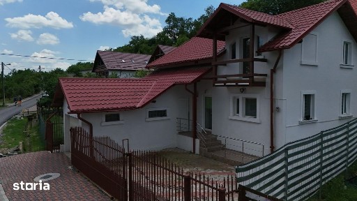 Strada Sararie, Ticau, Iasi