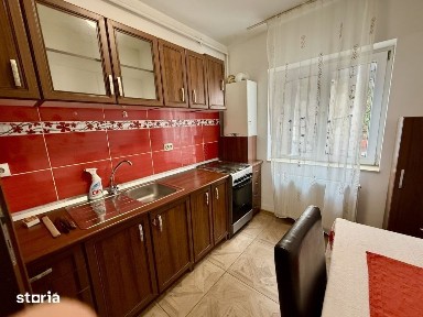 Apartament 1 camera | 41 mp | mobilat | Stejarului | Parcare