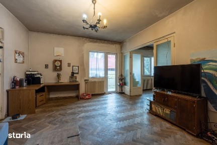 Apartament 110 mp, situat in centrul Clujului