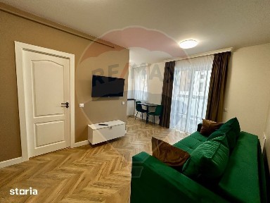De închiriat: apartament cu 2 camere strada Daliei