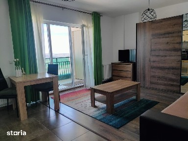 Garsoniera cu parcare, zona Calea Turzii, str Nicolae Steindhar