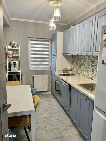 Apartament modern 2 camere decomandate, zona Florilor/Cetatii