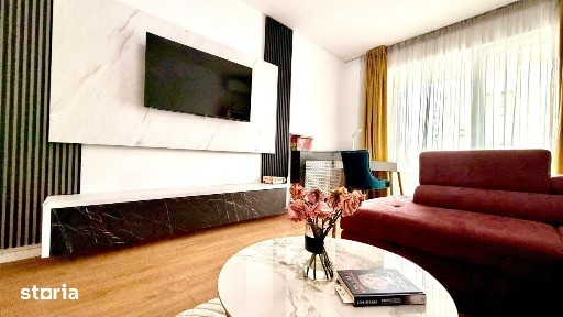 Apartament 3 camere cu terasa generoasa in complex Platinia, Calea Man