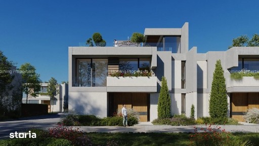 Homing Village - Nord Pipera langa padure si scoli internationale