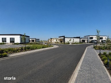 Casă Modernă cu 2 Dormitoare și Curte Berceni Ilfov