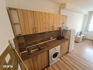 Inchiriez Garsoniera Moderna zona UTA, Bloc Icim, Etaj 1.2 Dispnibile!